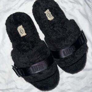 UGG Cozy Platform Slide